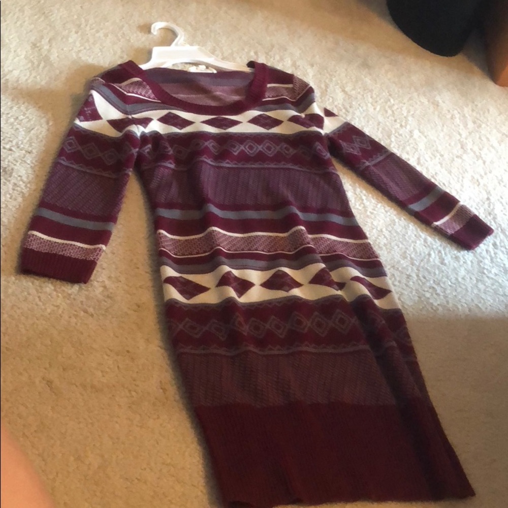 Sweater Dress